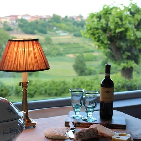 Bed and Breakfast La Granda Agrirelax à San Martino Alfieri Extérieur photo